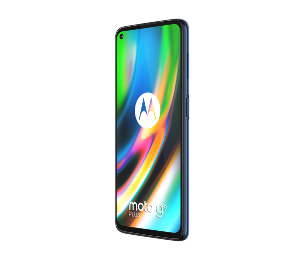 Motorola Moto G9 Plus 4/128GB Navy Blue - 589638 - zdjęcie 5
